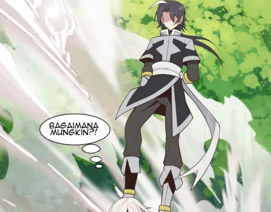 Swallow The Whole World Chapter 16 Bahasa Indonesia